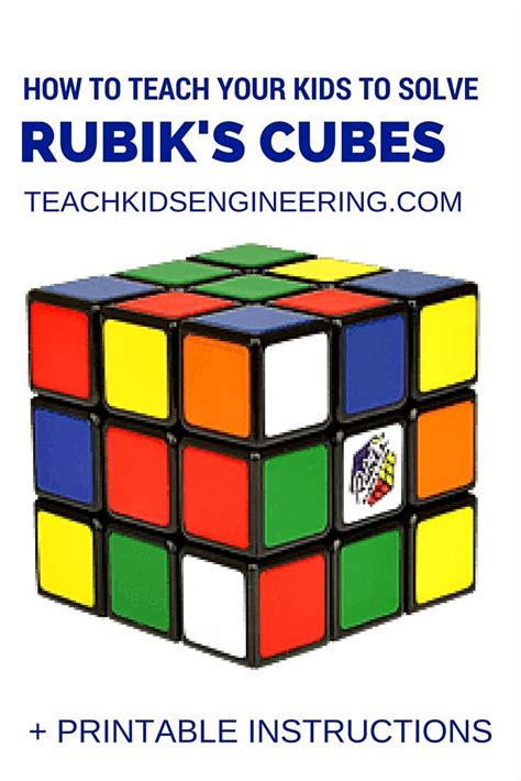 The Rubik's Cube: A Symbol of Creativity and Innovation